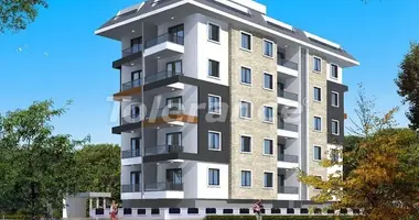 1 bedroom apartment in Mahmutlar, Turkey