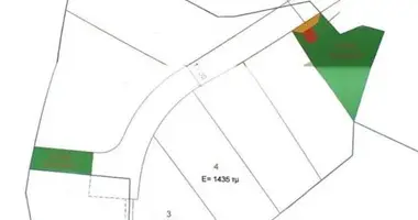 Terrain dans Agios Tychonas, Chypre