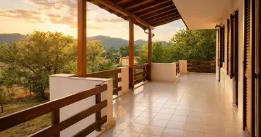 Villa 5 habitaciones en Kassandrino, Grecia