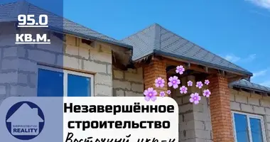 Haus in Baranawitschy, Belarus