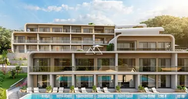 Mieszkanie 2 pokoi w Tivat, Czarnogóra