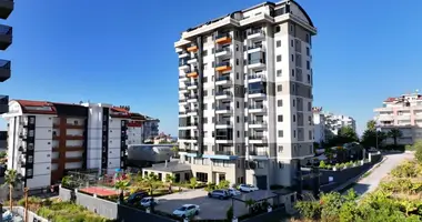 Appartement 1 chambre dans Alanya, Turquie