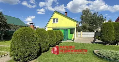 Maison dans Padlabienski sielski Saviet, Bélarus