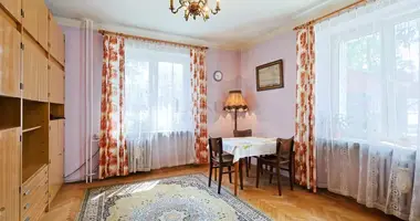 Apartamento 2 habitaciones en Varsovia, Polonia