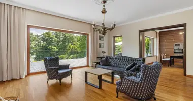 House in Rosnowko, Poland