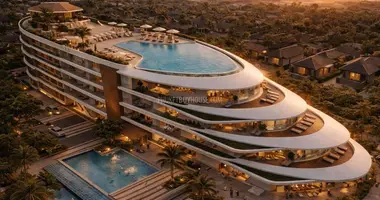 Wohnung 1 Schlafzimmer in Ban Bang Thao, Thailand