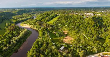 House 12 rooms in Sigulda, Latvia