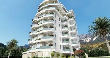 Apartamento 3 habitaciones en Boreti, Montenegro