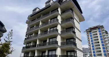 Penthouse 4 pokoi w Alanya, Turcja