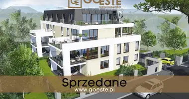 4 room apartment in Smolice, Poland