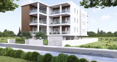 Wohnung 2 Schlafzimmer in Geroskipou, Zypern