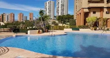 Appartement 3 chambres dans Benidorm, Espagne