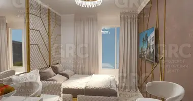 1 room apartment in Evenkiysky Rayon, Russia