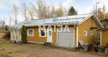 Maison 2 chambres dans Miehikkala, Finlande