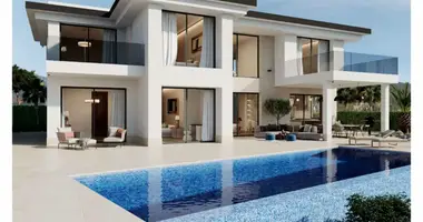 Villa 4 bedrooms in Finestrat, Spain