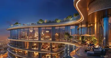 Appartement 3 chambres dans Doubaï, Émirats arabes unis