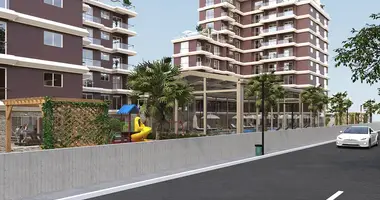 Apartamento 2 habitaciones en Mezitli, Turquía