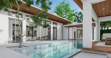 Villa 3 bedrooms in Thalang, Thailand