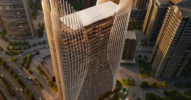 Apartamento 1 habitación en Dubái, Emiratos Árabes Unidos