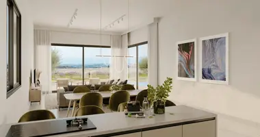 Квартира 3 спальни в Тала, Кипр