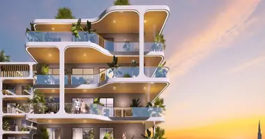Apartamento 2 habitaciones en Dubái, Emiratos Árabes Unidos