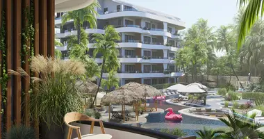 Apartment in Oba, Turkey