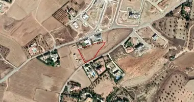 Plot of land in Latsia, Cyprus