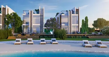 Appartement 5 chambres dans Gazimagusa Belediyesi, Chypre du Nord