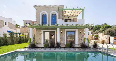 Villa 3 chambres dans Bodrum, Turquie