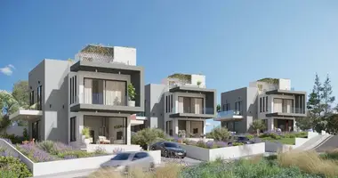 Appartement 3 chambres dans Konia, Chypre