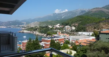 Wohnung 1 Schlafzimmer in Przno, Montenegro