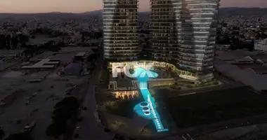 1 bedroom apartment in Limassol, Cyprus