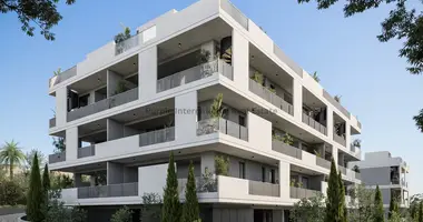 Квартира 1 спальня в Demos Agiou Athanasiou, Кипр