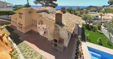 Villa 6 bedrooms in Blanes, Spain