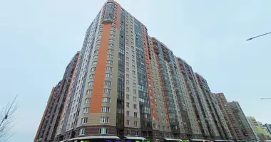 Apartamento 2 habitaciones en San Petersburgo, Rusia
