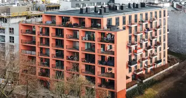 Appartement 1 chambre dans Varsovie, Pologne