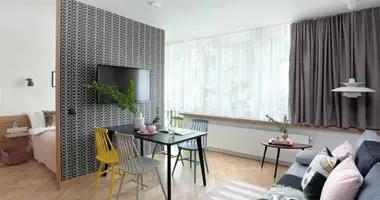 Квартира 1 комната в Варшава, Польша