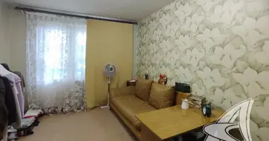 1 room apartment in Muchaviecki sielski Saviet, Belarus