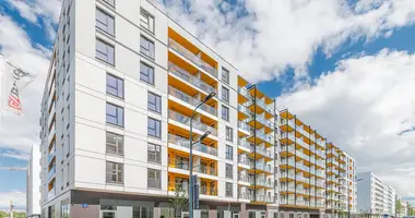 Appartement 2 chambres dans Varsovie, Pologne