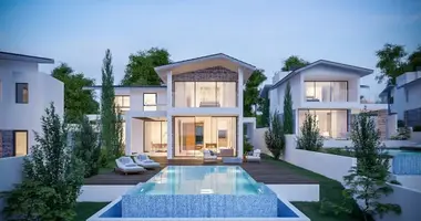 Villa en Peyia, Chipre