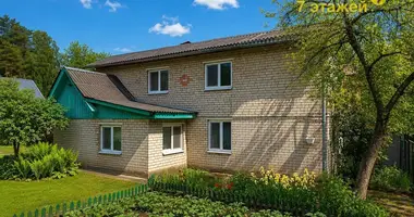 House in Zdanovicy, Belarus