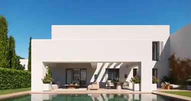 Haus 4 Schlafzimmer in Spanien