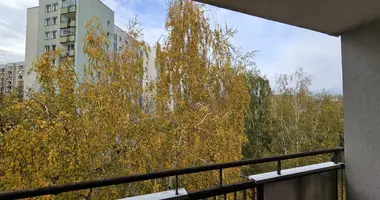 3 room apartment in Warsaw, Poland