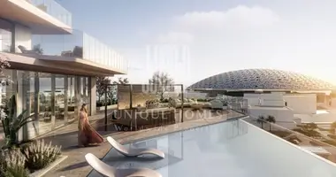 Apartamento 2 habitaciones en Abu Dabi, Emiratos Árabes Unidos