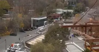 Appartement 1 chambre dans Odessa, Ukraine