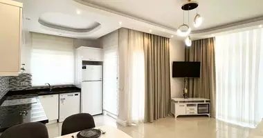 Квартира 2 комнаты в Yaylali, Турция