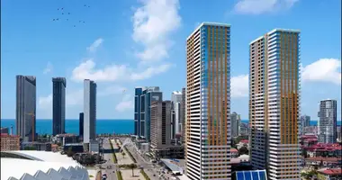 Apartamento 3 habitaciones en Batumi, Georgia