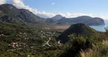 Terrain dans Budva, Monténégro