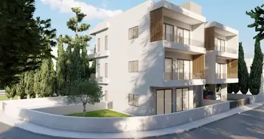 Wohnung 1 zimmer in Geroskipou, Zypern