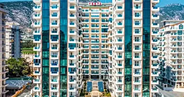 Apartamento 2 habitaciones en Alanya, Turquía